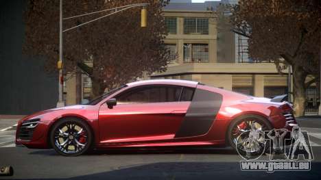Audi R8 ERS für GTA 4