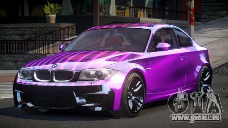 BMW 1M E82 SP Drift S4 für GTA 4