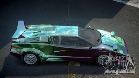 Lamborghini Countach GST-S S10 pour GTA 4