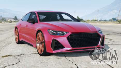 Audi RS 7 Sportback 2020 〡add-on