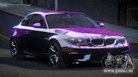 BMW 1M E82 SP Drift S4 für GTA 4