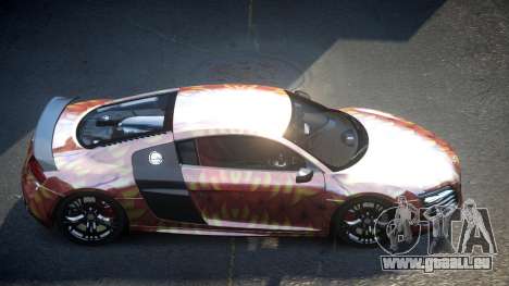 Audi R8 ERS S4 pour GTA 4