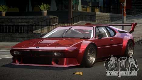 BMW M1 IRS pour GTA 4