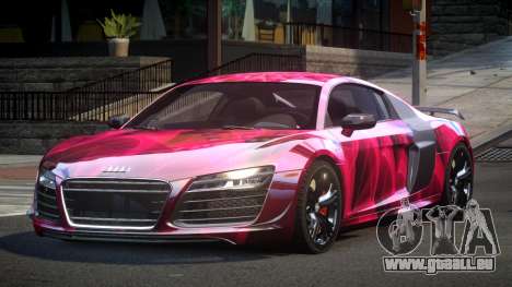 Audi R8 ERS S2 pour GTA 4