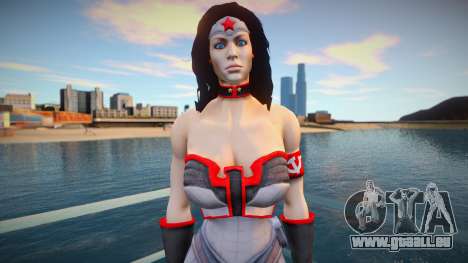 Wonder Woman Red Son pour GTA San Andreas