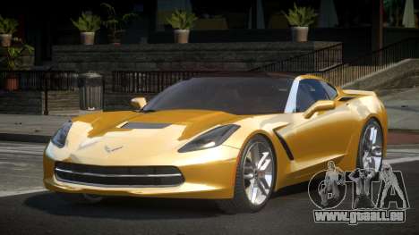 Chevrolet Corvette BS Z51 pour GTA 4