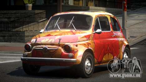 Fiat Abarth 70S S6 für GTA 4