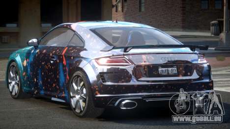 Audi TT U-Style S3 pour GTA 4