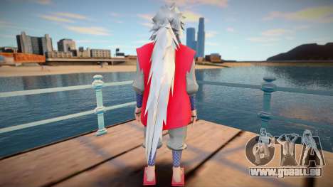 Jiraiya pour GTA San Andreas