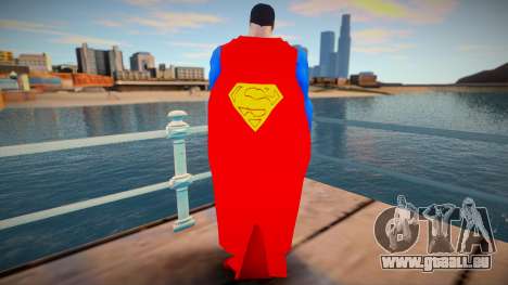 Superman DC Universe pour GTA San Andreas