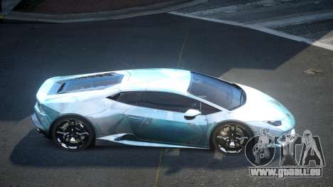 Lamborghini Huracan LP610 S2 pour GTA 4