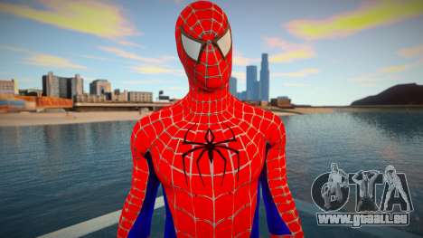 Spiderman 2002 Classic Suit pour GTA San Andreas