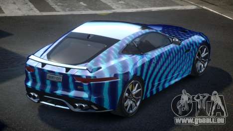 Jaguar F-Type U-Style S5 pour GTA 4