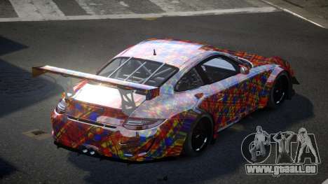 Porsche 911 PSI R-Tuning S9 pour GTA 4