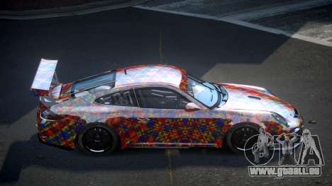 Porsche 911 PSI R-Tuning S9 pour GTA 4