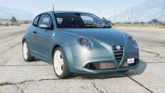 Alfa Romeo MiTo Quadrifoglio Verde (955) 2014〡add-on v2.5 für GTA 5