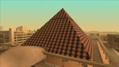 Gordon es Pyramid für GTA San Andreas