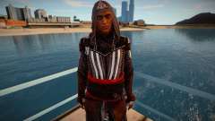 Bayek Aguliar Outfit pour GTA San Andreas