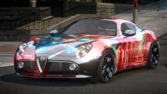 Alfa Romeo 8C US S1 für GTA 4