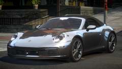 Porsche Carrera ERS für GTA 4