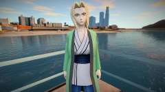 Tsunade für GTA San Andreas