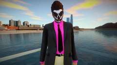 Guy 48 from GTA Online pour GTA San Andreas