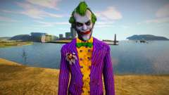 Joker - Batman Arkham Asylum pour GTA San Andreas