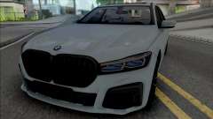 BMW 750 Li pour GTA San Andreas