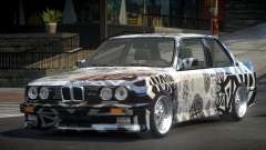 BMW M3 E30 iSI S7 pour GTA 4