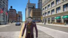 Spawn And Fight The Joker Anywhere für GTA 4