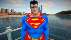 Superman DC Universe pour GTA San Andreas