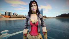 Wonder Woman (skin) für GTA San Andreas