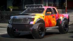 Ford F-150 Raptor GS S4 pour GTA 4