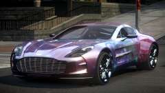 Aston Martin BS One-77 S3 pour GTA 4