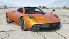 Pagani Huayra 2014 〡add-on pour GTA 5