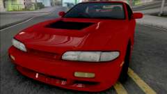 Nissan Silvia S14 04 Works pour GTA San Andreas