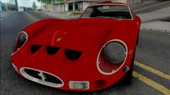 Ferrari 250 GTO 1962 [IVF ADB VehFuncs] pour GTA San Andreas