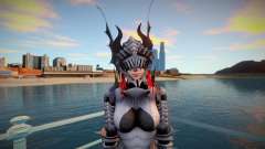 Miri (Dragon Knight) from Vindictus pour GTA San Andreas