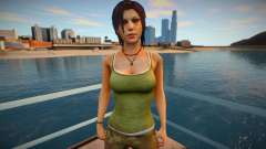 TOMB RAIDER: Lara Croft für GTA San Andreas