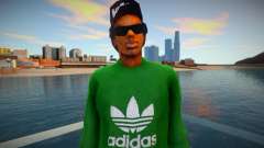 Ryder On für GTA San Andreas