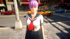 Ayane Sailor School für GTA 4