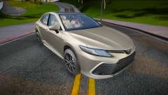 Toyota Camry V75 XLE 2021 pour GTA San Andreas