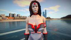 Wonder Woman Red Son für GTA San Andreas