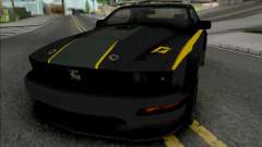 Ford Mustang Shelby Terlingua (SA Lights) pour GTA San Andreas