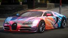 Bugatti Veyron PSI-R S10 für GTA 4