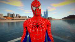 Spiderman 2002 Classic Suit für GTA San Andreas