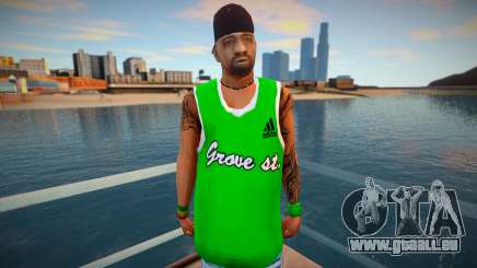 Grove st 3 pour GTA San Andreas