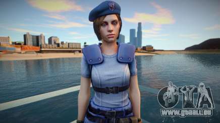 Jill Valentine (good skin) pour GTA San Andreas