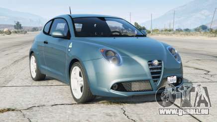 Alfa Romeo MiTo Quadrifoglio Verde (955) 2014〡add-on v2.5 für GTA 5