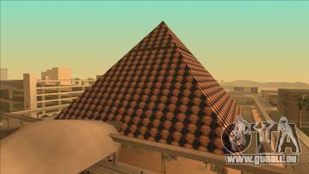 Gordon es Pyramid für GTA San Andreas